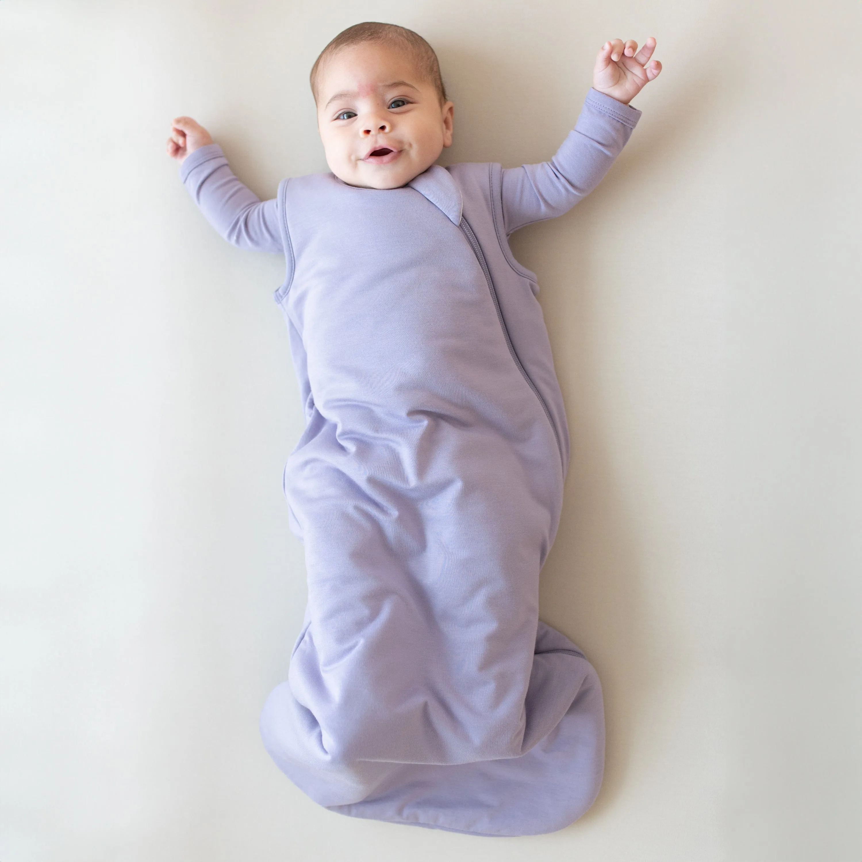 Sleep Bag in Taro 1.0