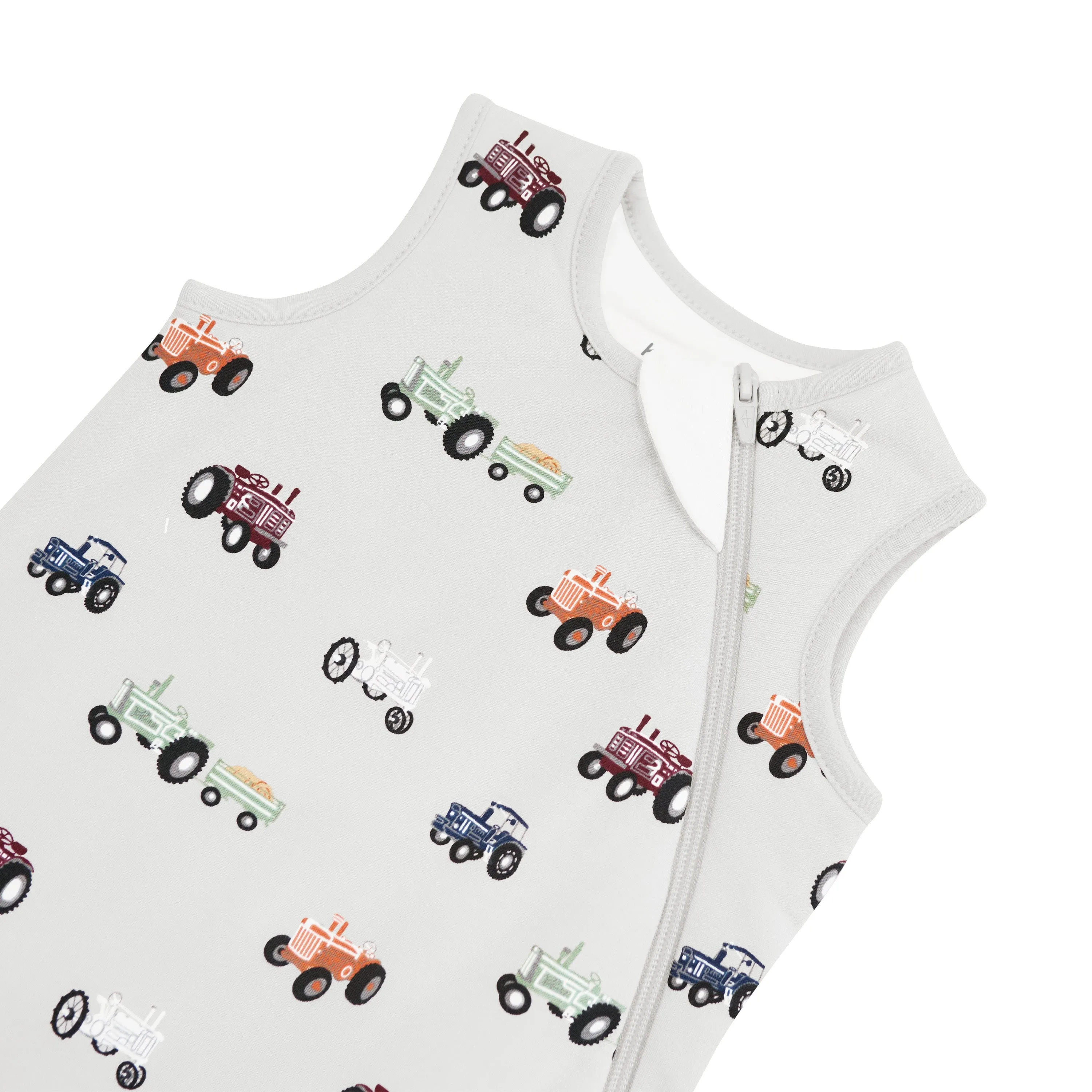 Sleep Bag in Tractor 1.0