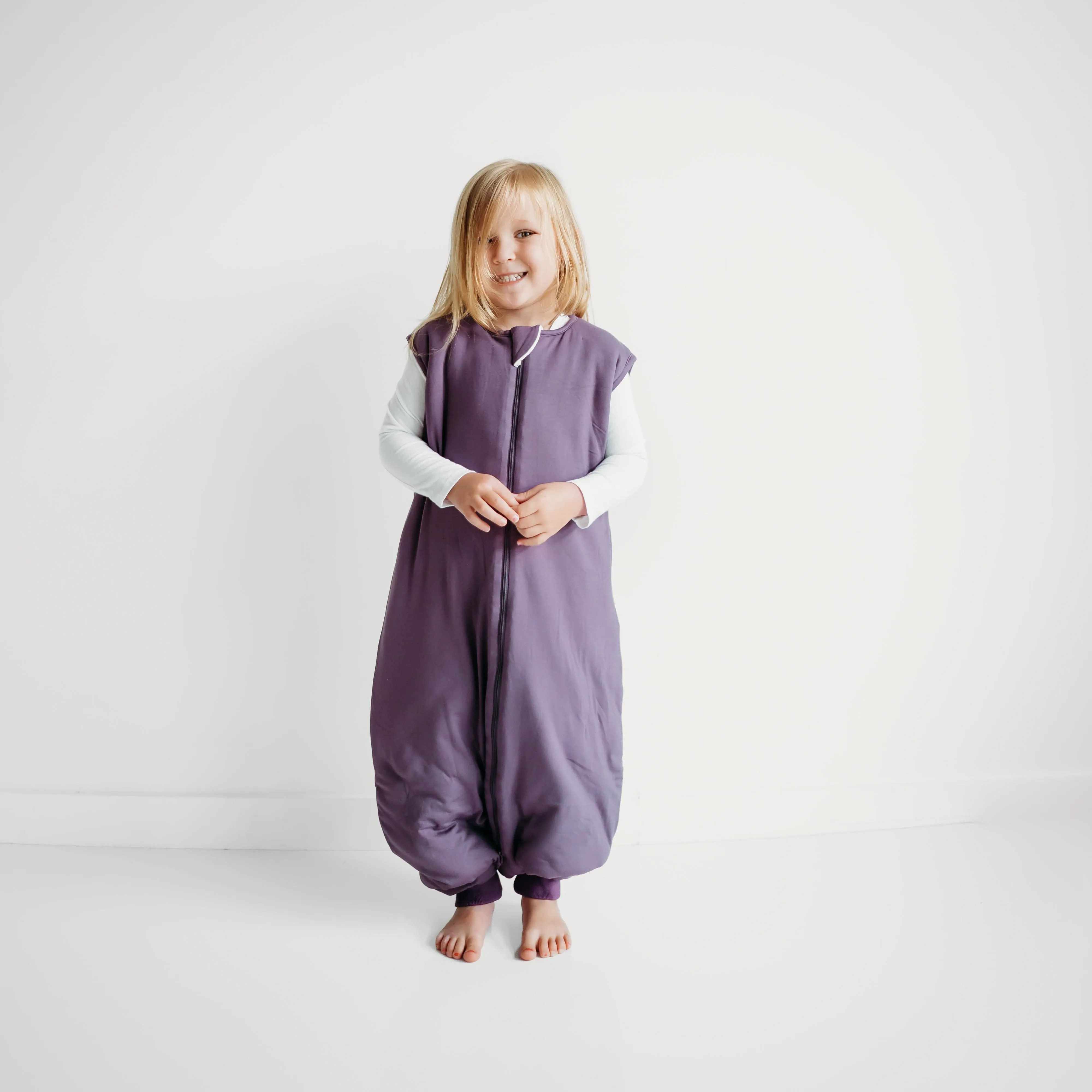 Sleep Bag Walker in Currant 1.0