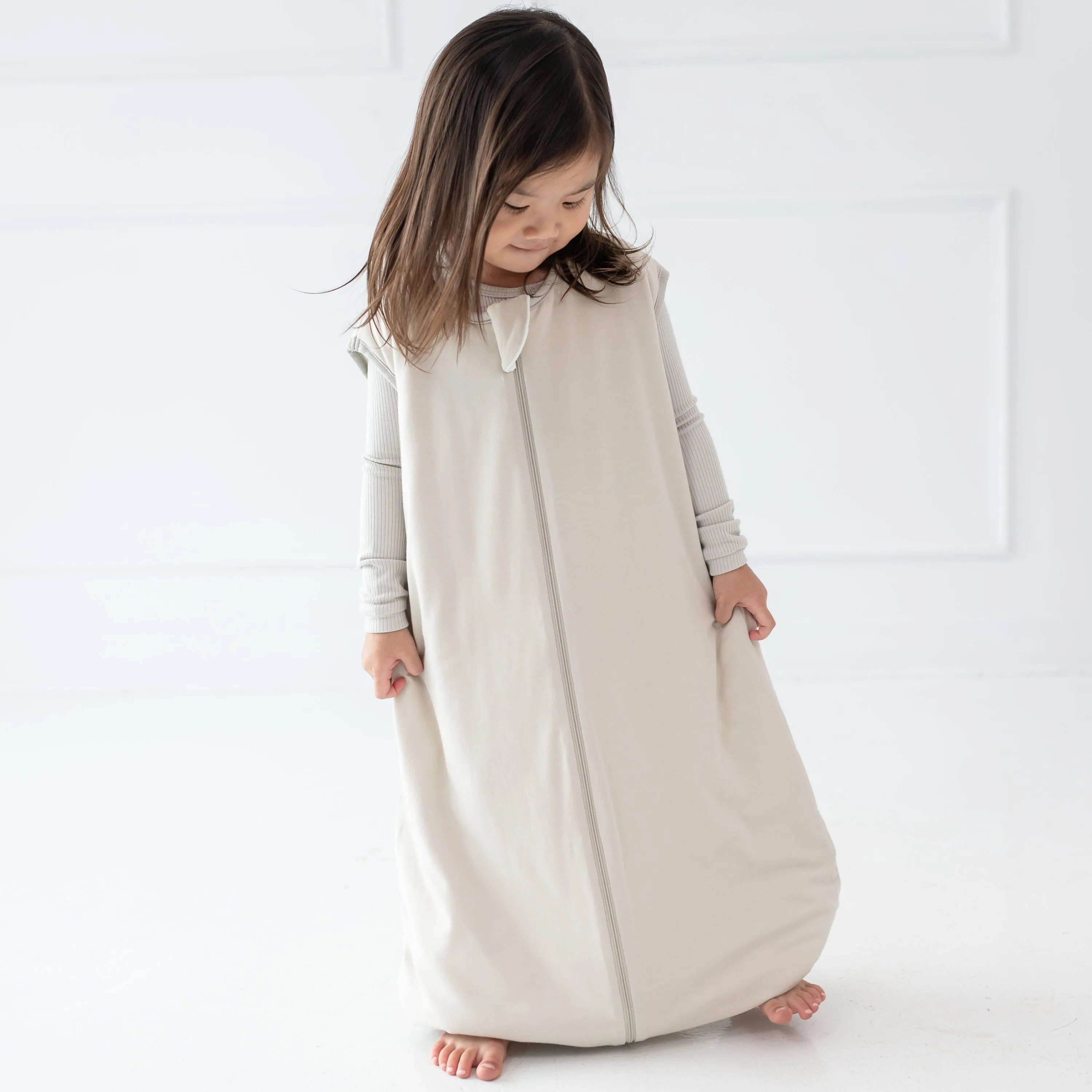 Sleep Bag Walker in Oat 1.0