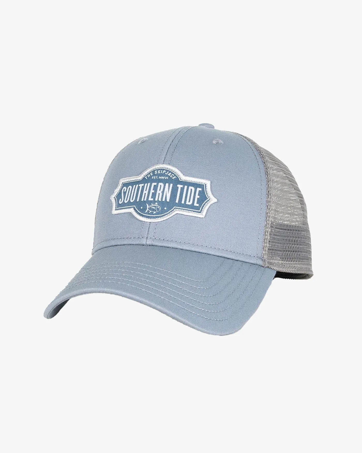 Southern Tide Badge Trucker