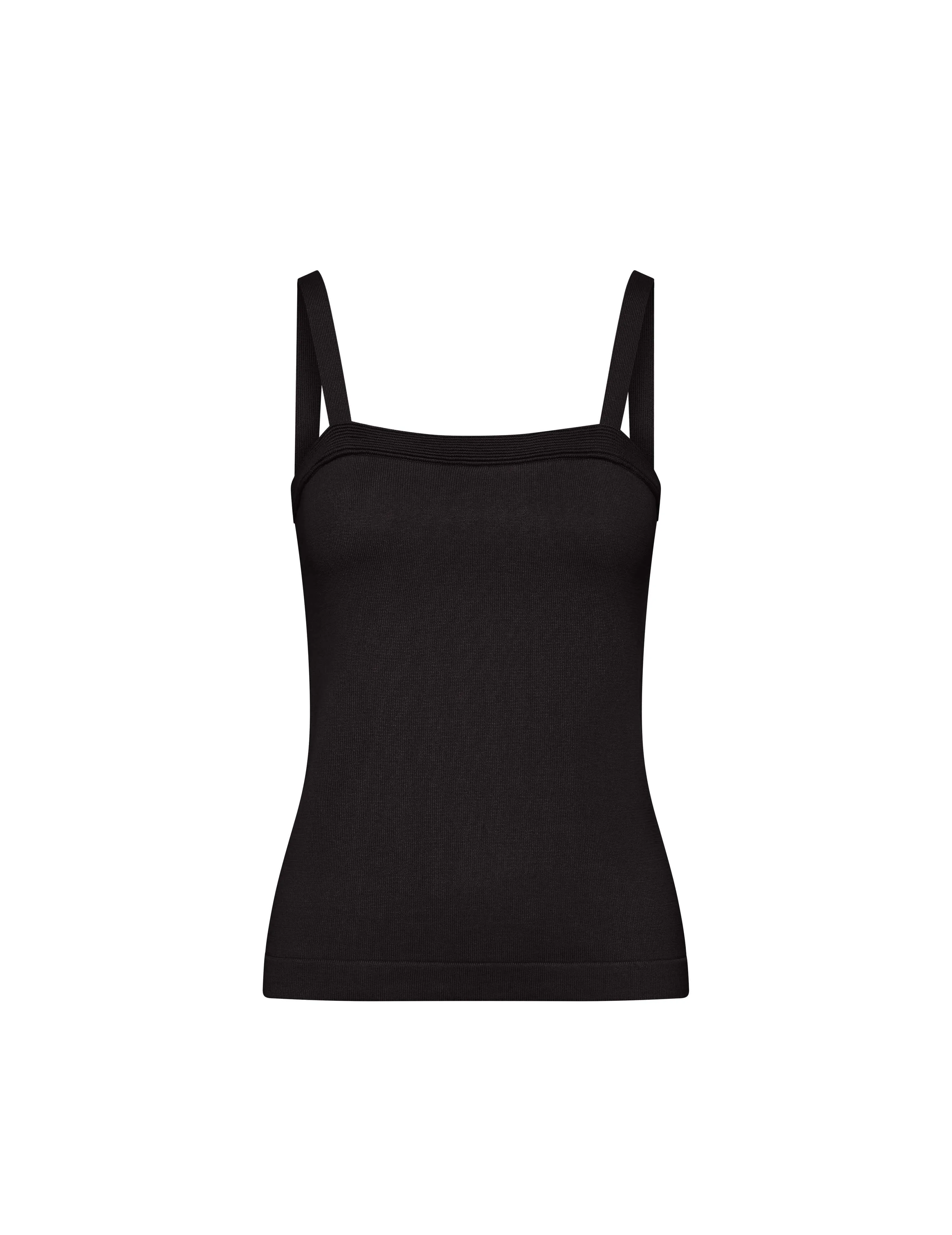 Spaghetti Knit Tank- Sale