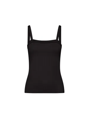 Spaghetti Knit Tank- Sale
