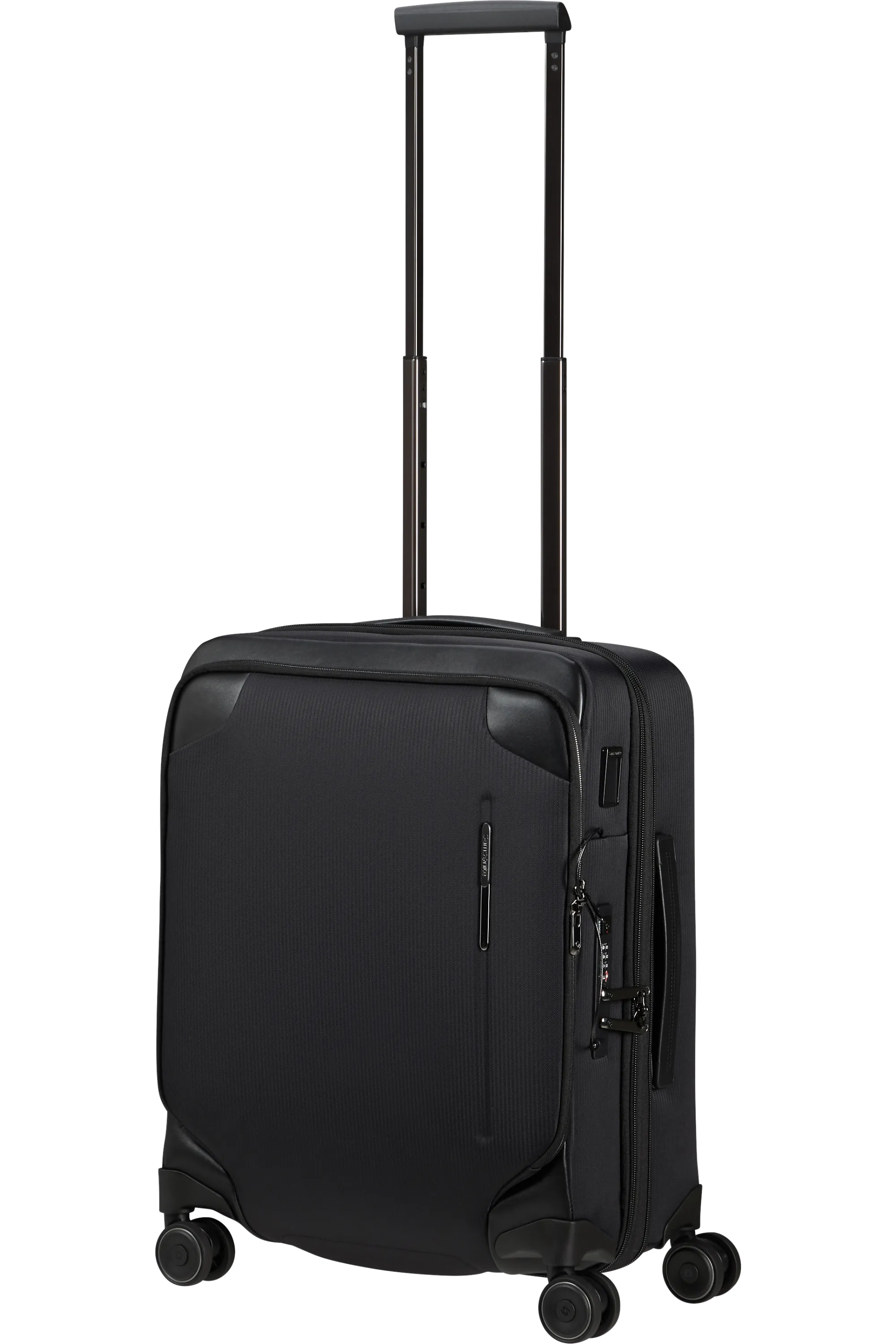 SPLENDIX Spinner (4 wheels) 55cm - Black