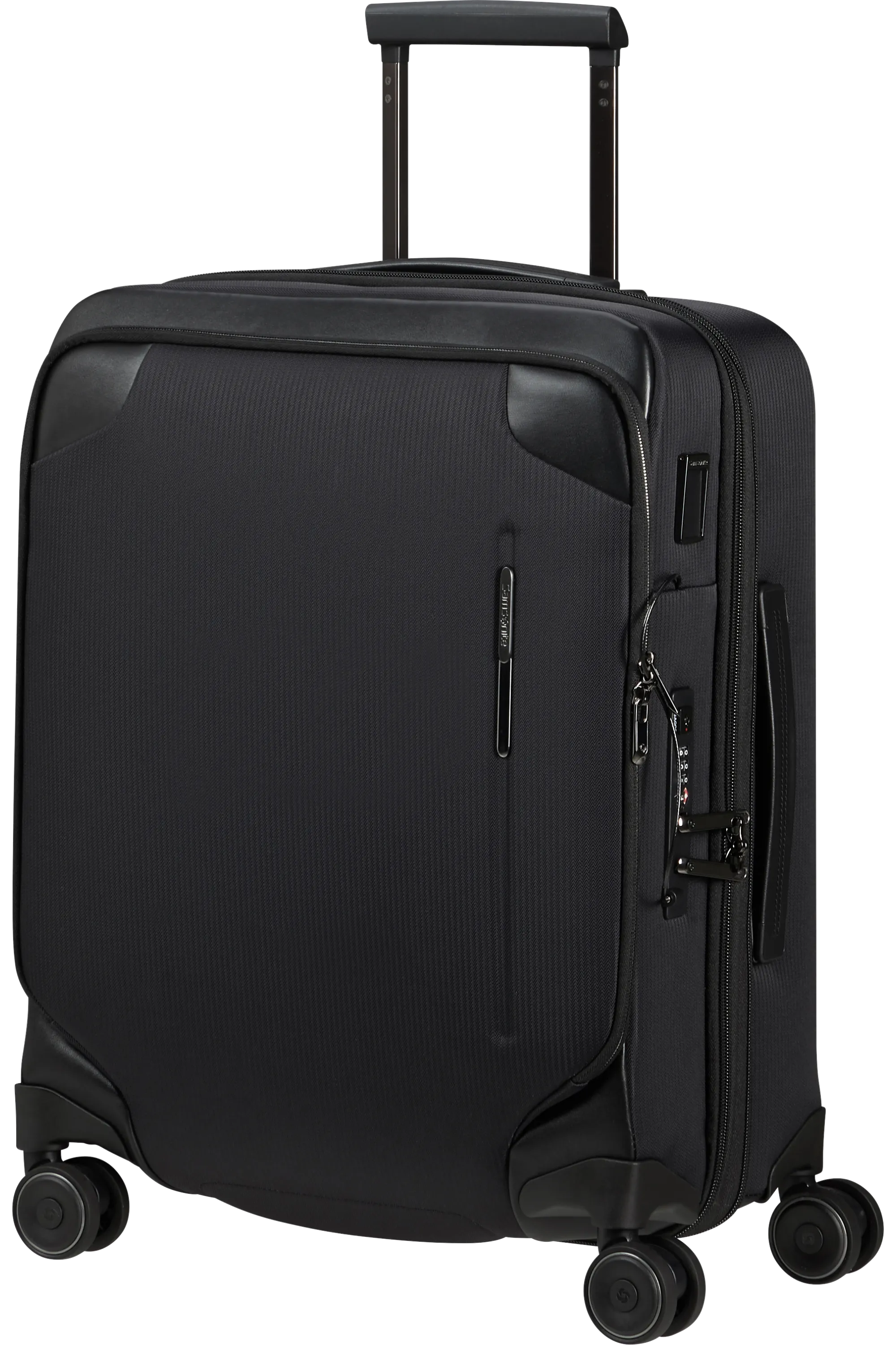 SPLENDIX Spinner (4 wheels) 55cm - Black