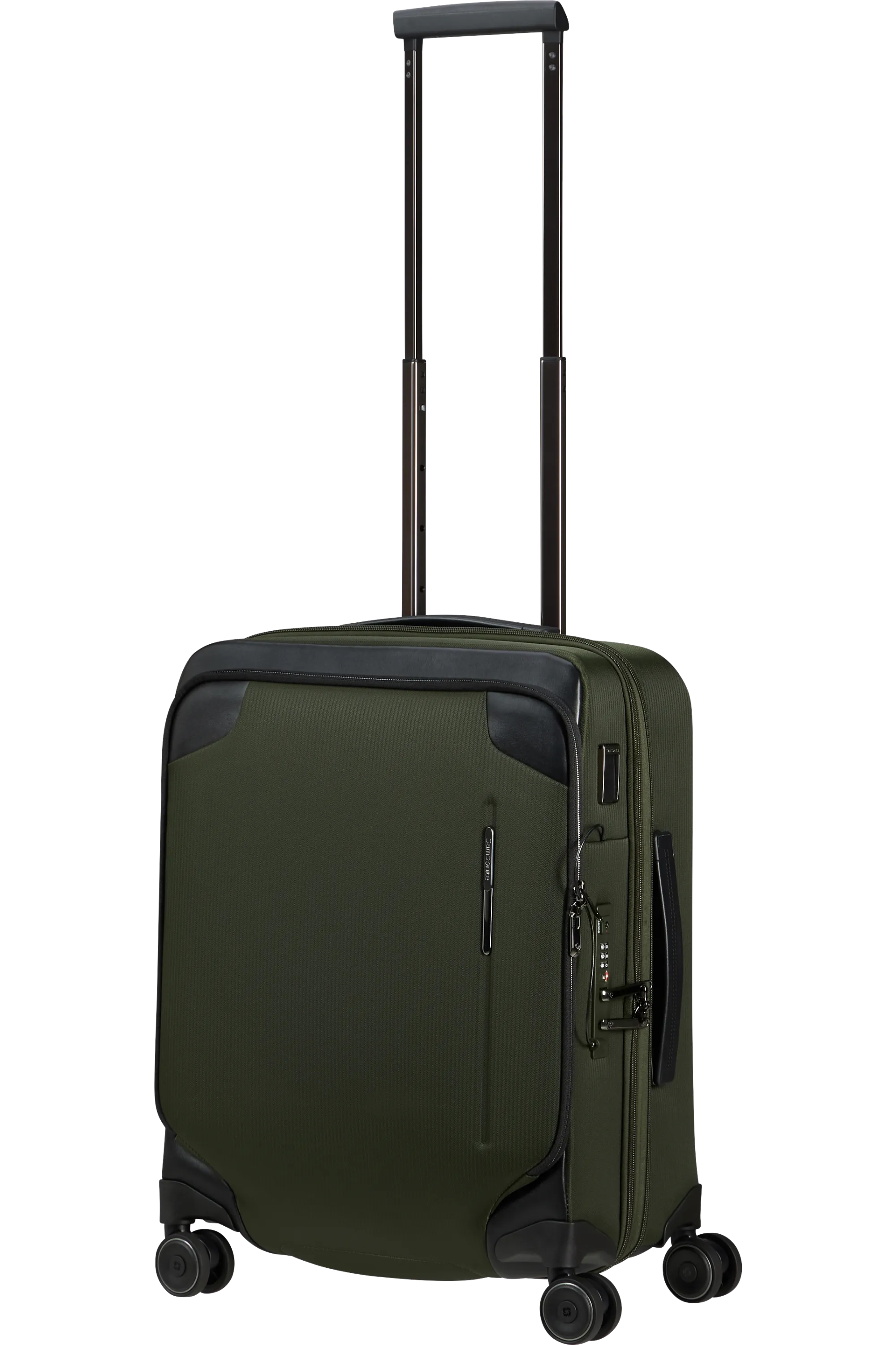 SPLENDIX Spinner (4 wheels) 55cm - Green/Black