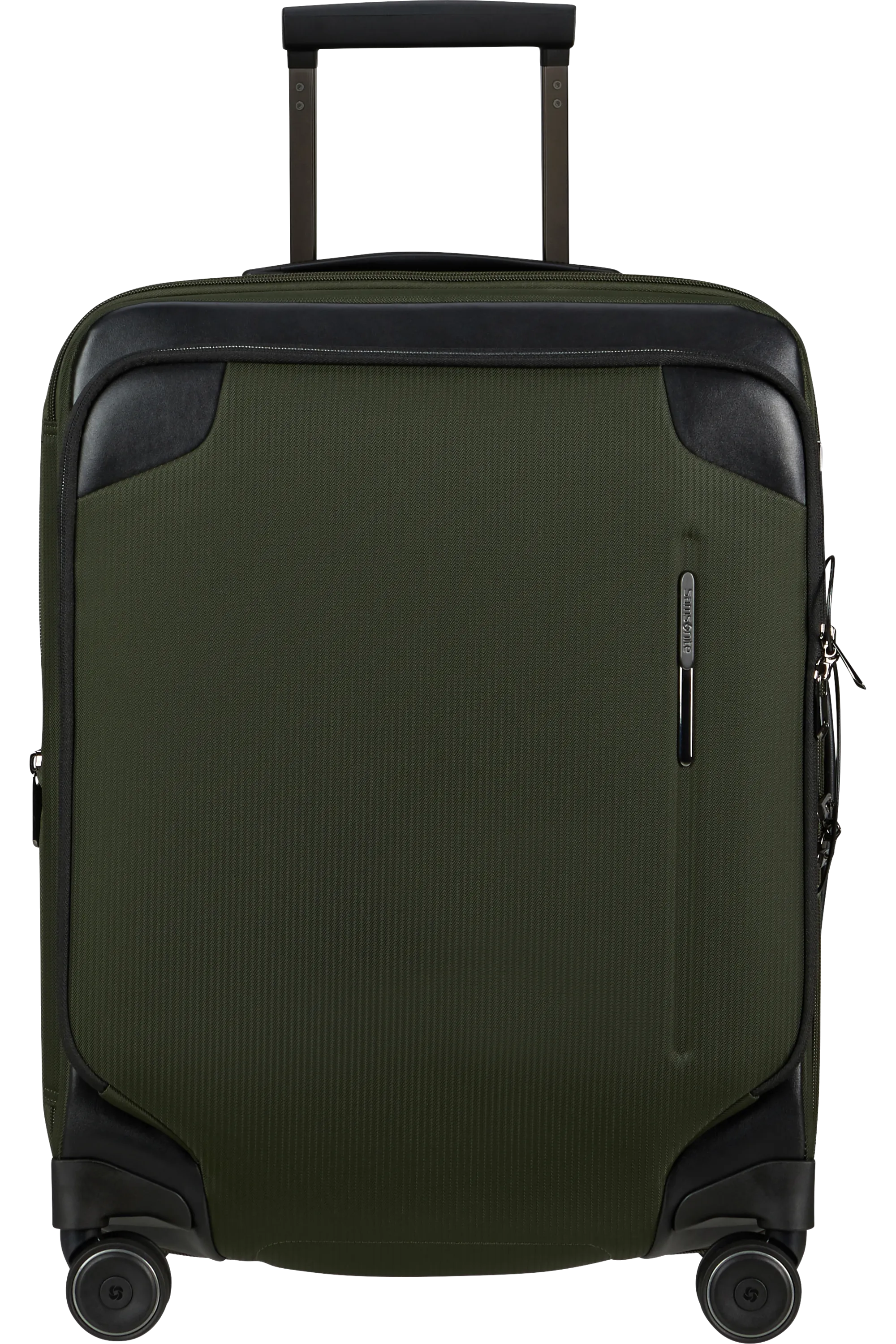 SPLENDIX Spinner (4 wheels) 55cm - Green/Black
