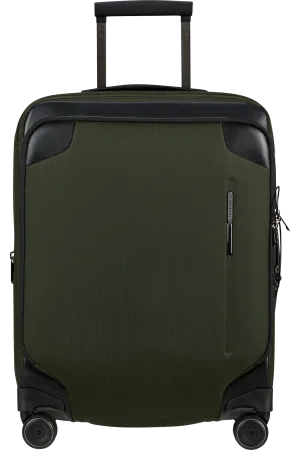 SPLENDIX Spinner (4 wheels) 55cm - Green/Black