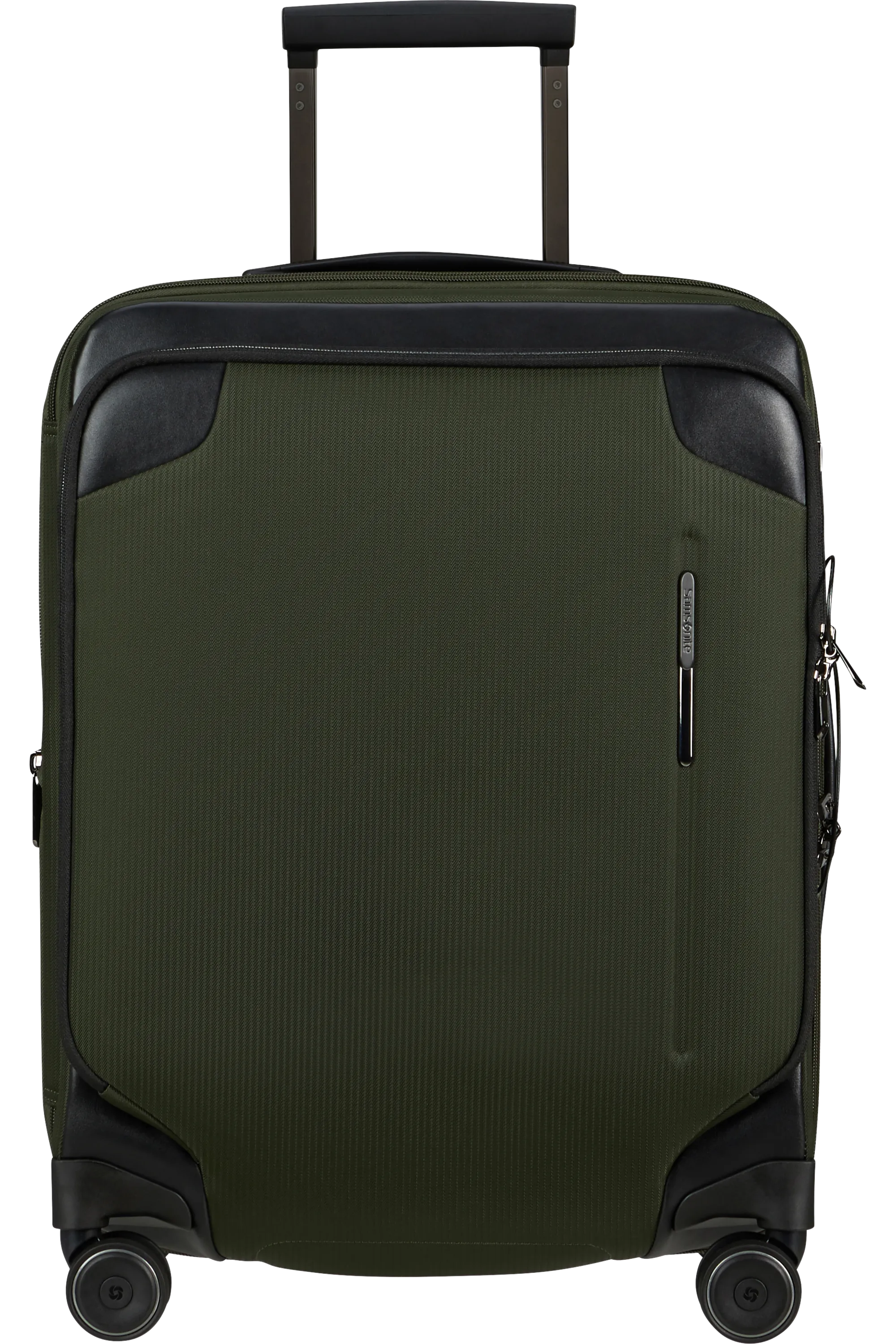 SPLENDIX Spinner (4 wheels) 55cm - Green/Black