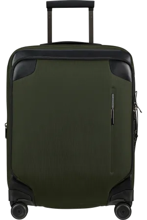 SPLENDIX Spinner (4 wheels) 55cm - Green/Black