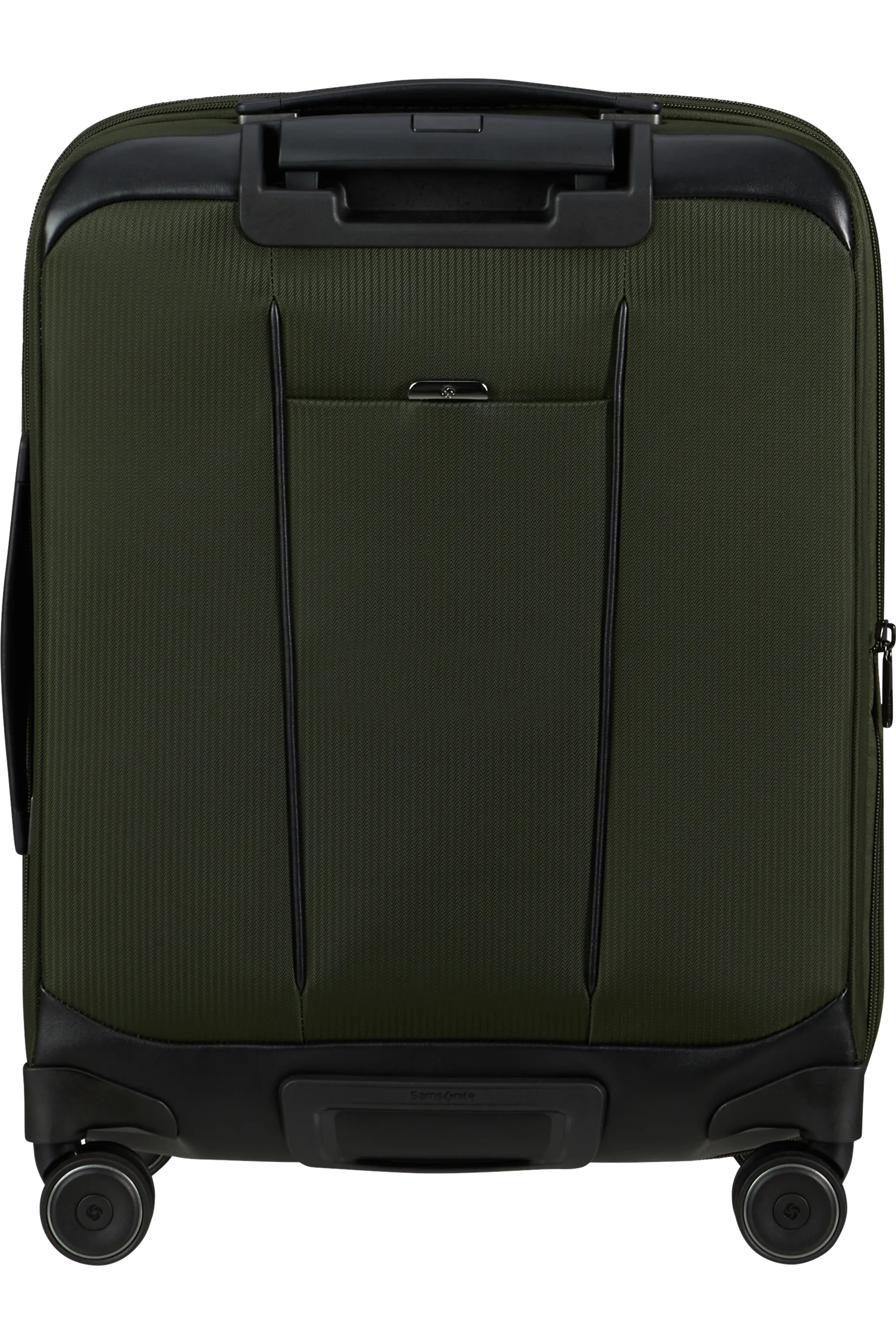 SPLENDIX Spinner (4 wheels) 55cm - Green/Black