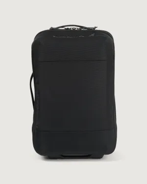 Split Level Trolley - 35L - Black/Black