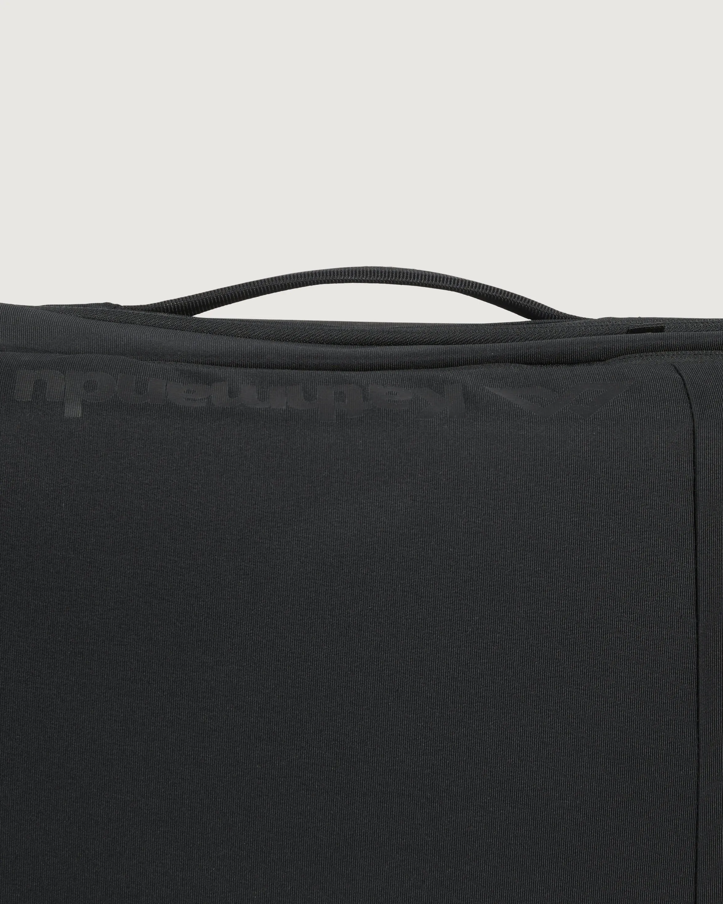 Split Level Trolley - 35L - Black/Black