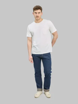 Studio D'Artisan SP-115 15oz Earth Denim 45th Anniversary Regular Straight Jeans