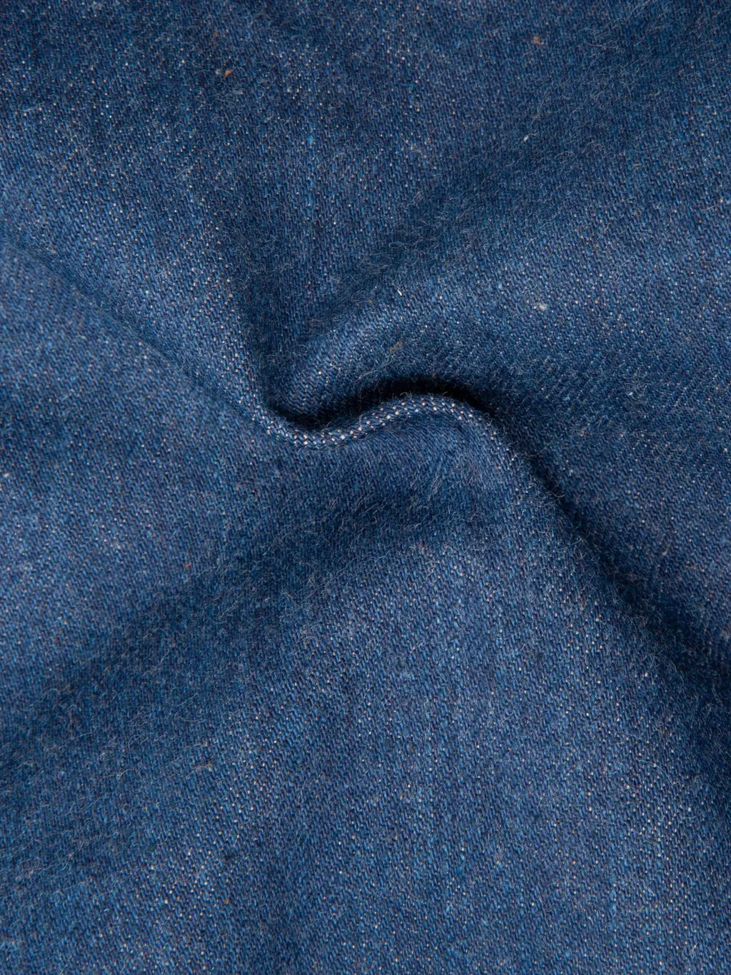 Studio D'Artisan SP-115 15oz Earth Denim 45th Anniversary Regular Straight Jeans
