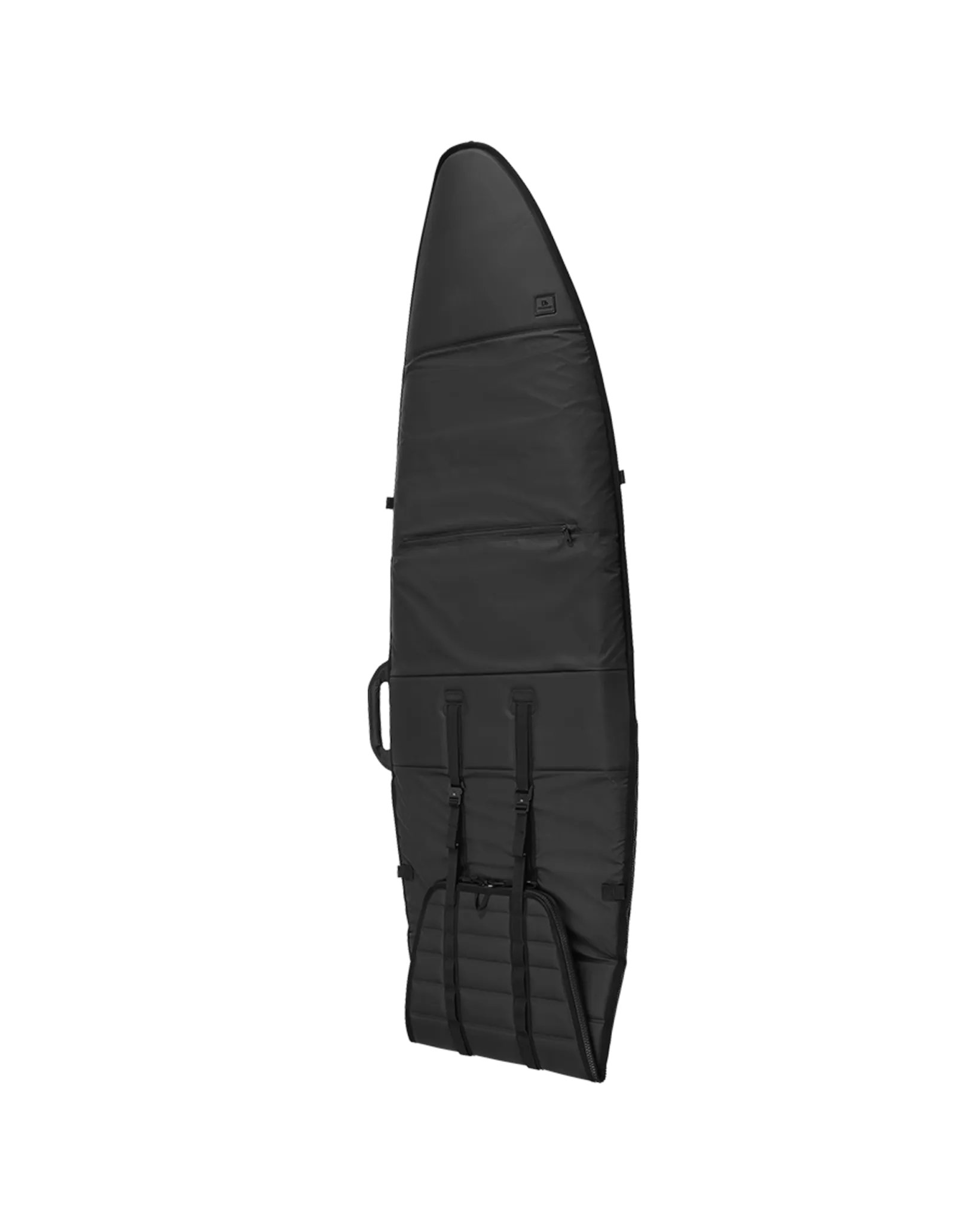 Surf Bag Single Board Short Black Out