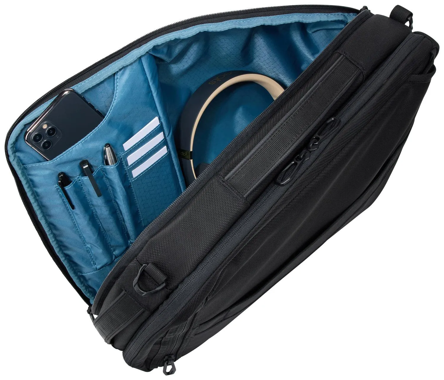 Thule Luggage Accent Convertible Laptop Bag 15.6"