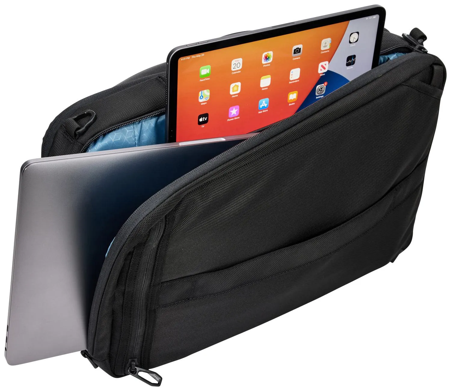 Thule Luggage Accent Convertible Laptop Bag 15.6"