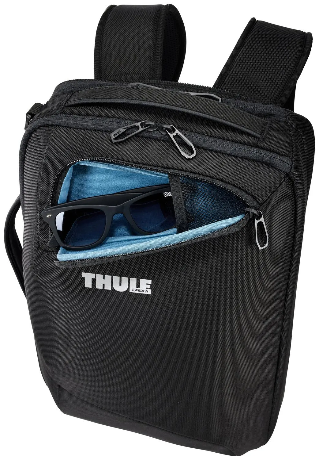 Thule Luggage Accent Convertible Laptop Bag 15.6"