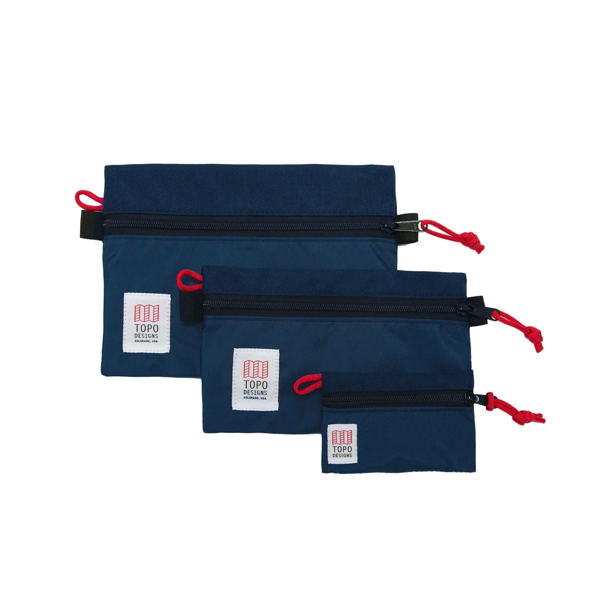 Topo Designs Medium Accessory Bag