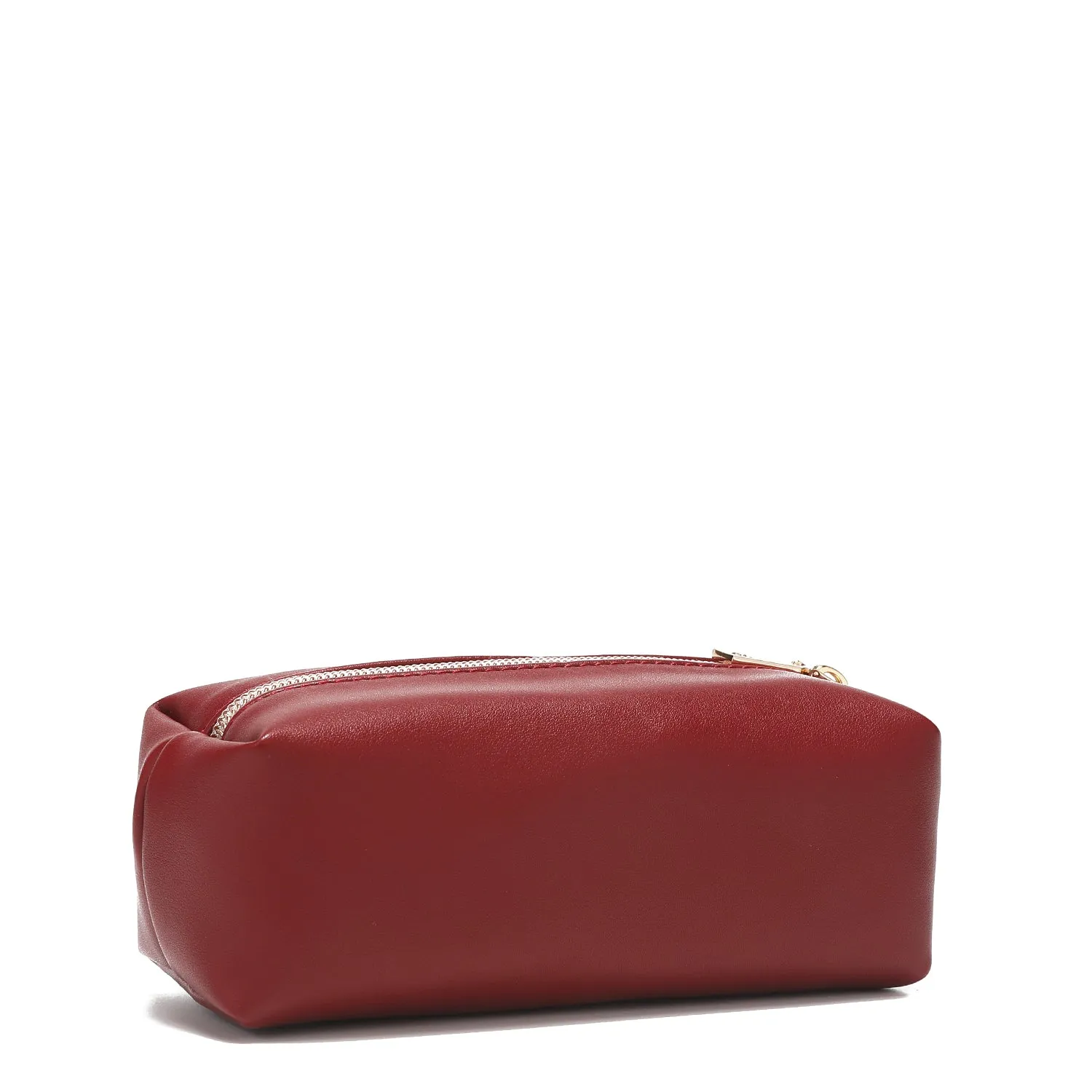 TRAVEL HANDBAG WITH POUCH SET