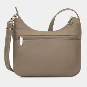 Travelon Anti-Theft RFID Tailored Hobo Handbag/Purse