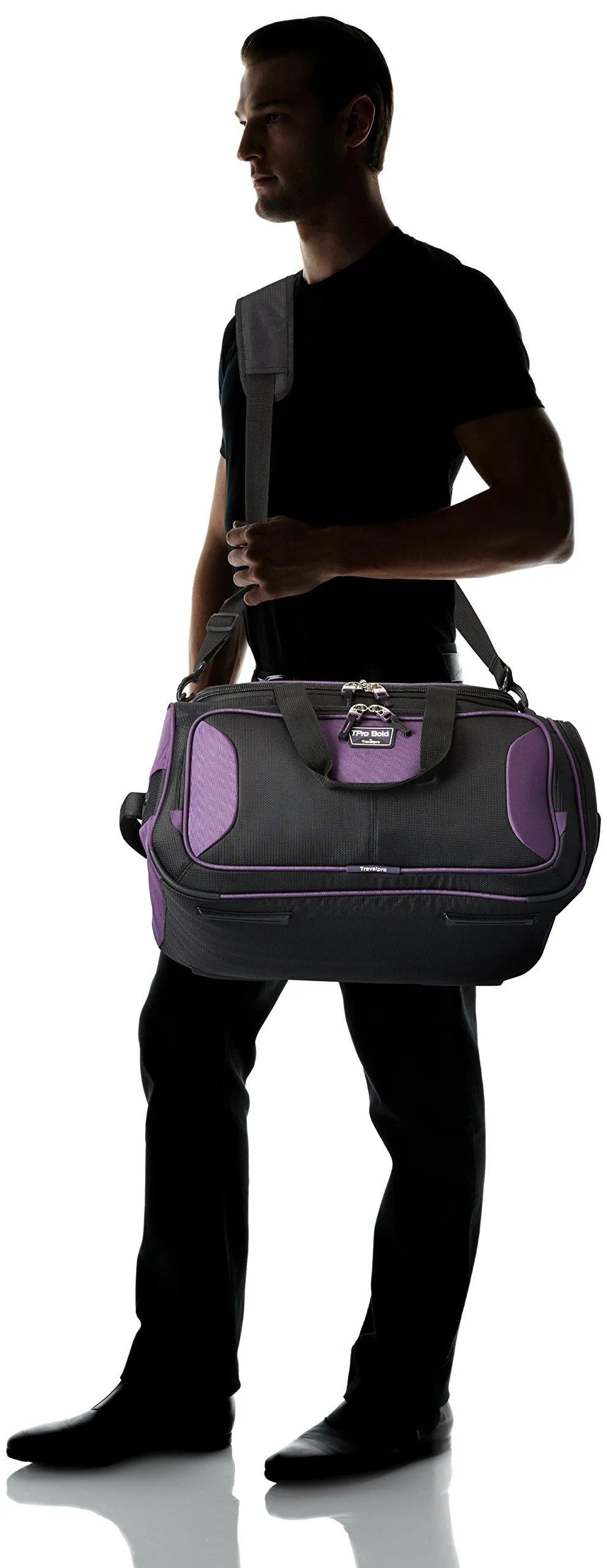 TravelPro Tpro Bold 2.0 22" Soft Duffel Bag