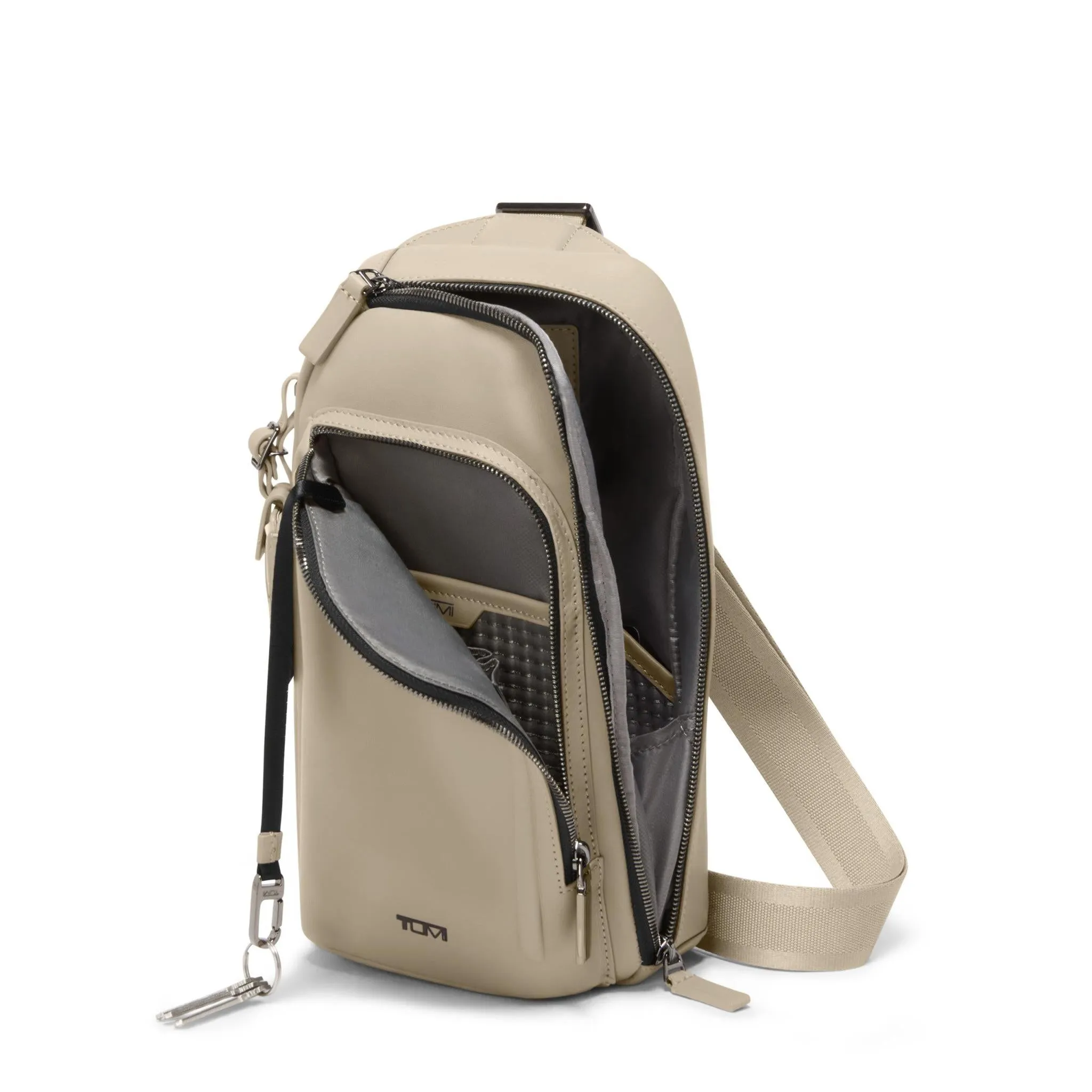TUMI Harrison Gregory Leather Sling