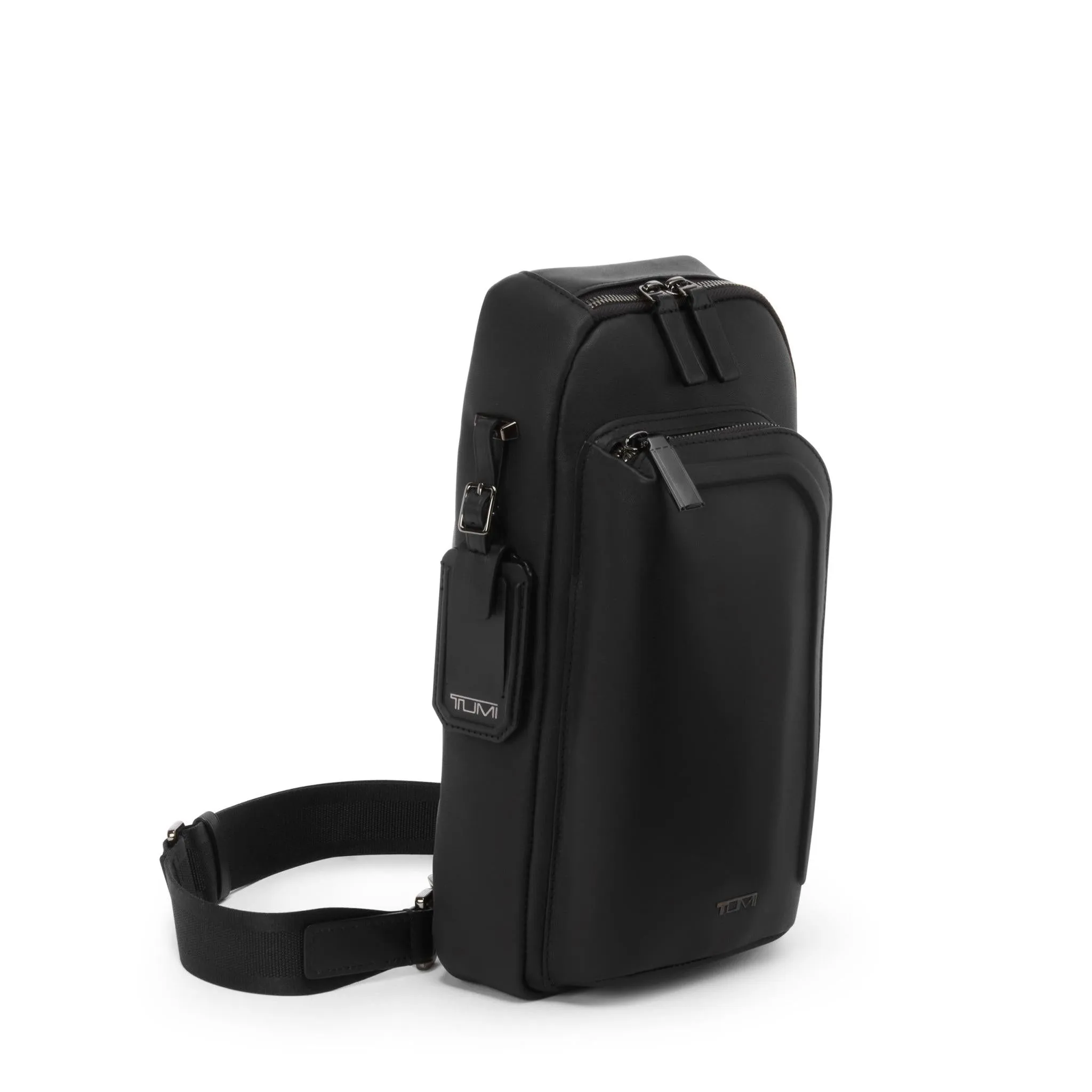 TUMI Harrison Gregory Leather Sling
