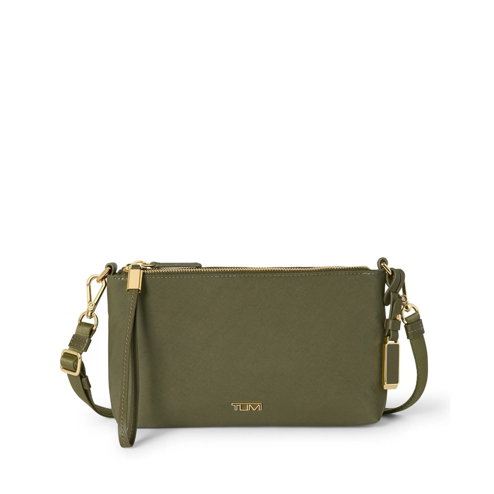 TUMI Voyageur Adela Pouch Crossbody/Clutch