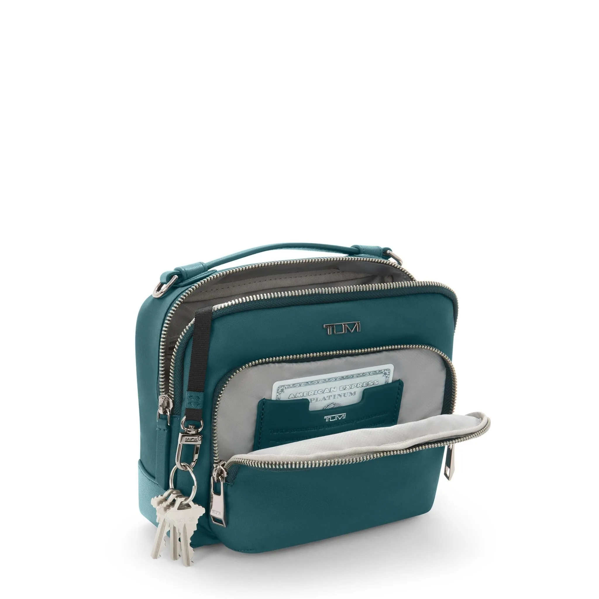 TUMI Voyageur Teghan Crossbody