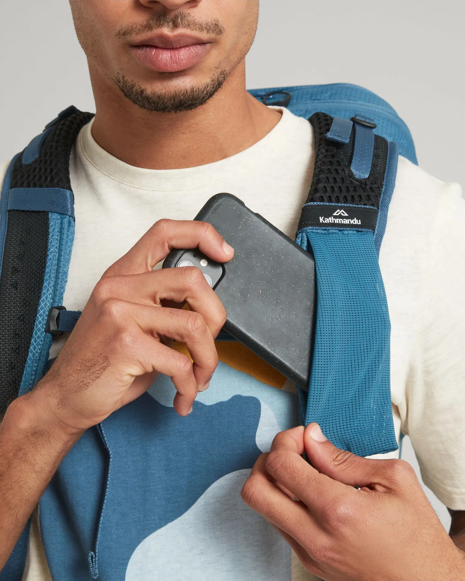 Valorous Pack - 28L - Steel Blue