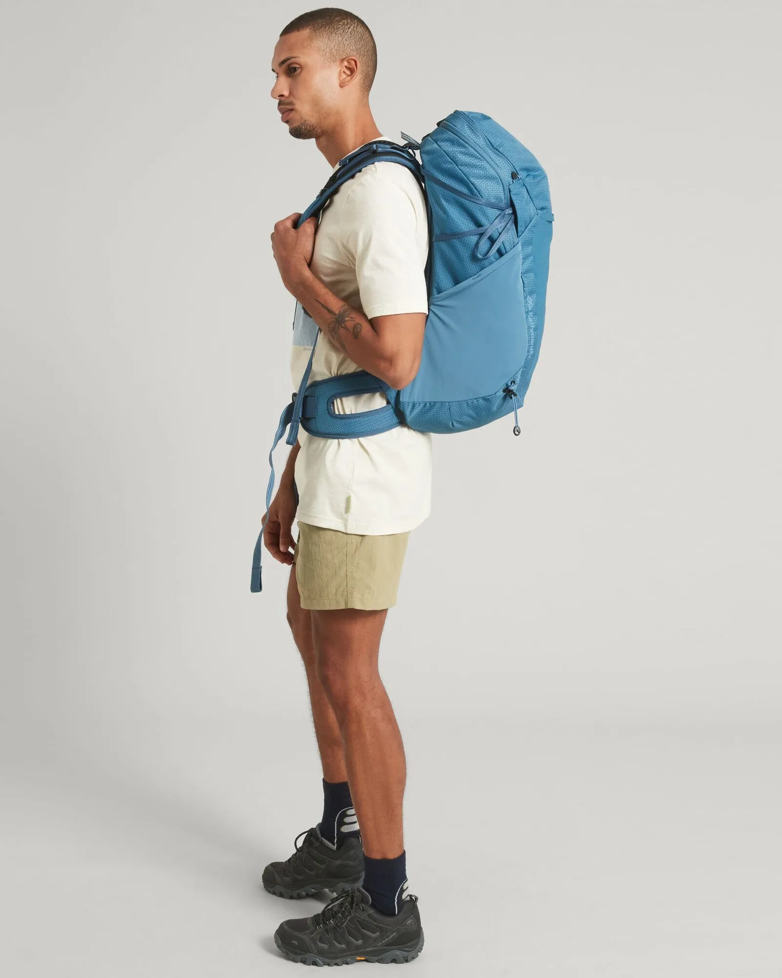 Valorous Pack - 28L - Steel Blue