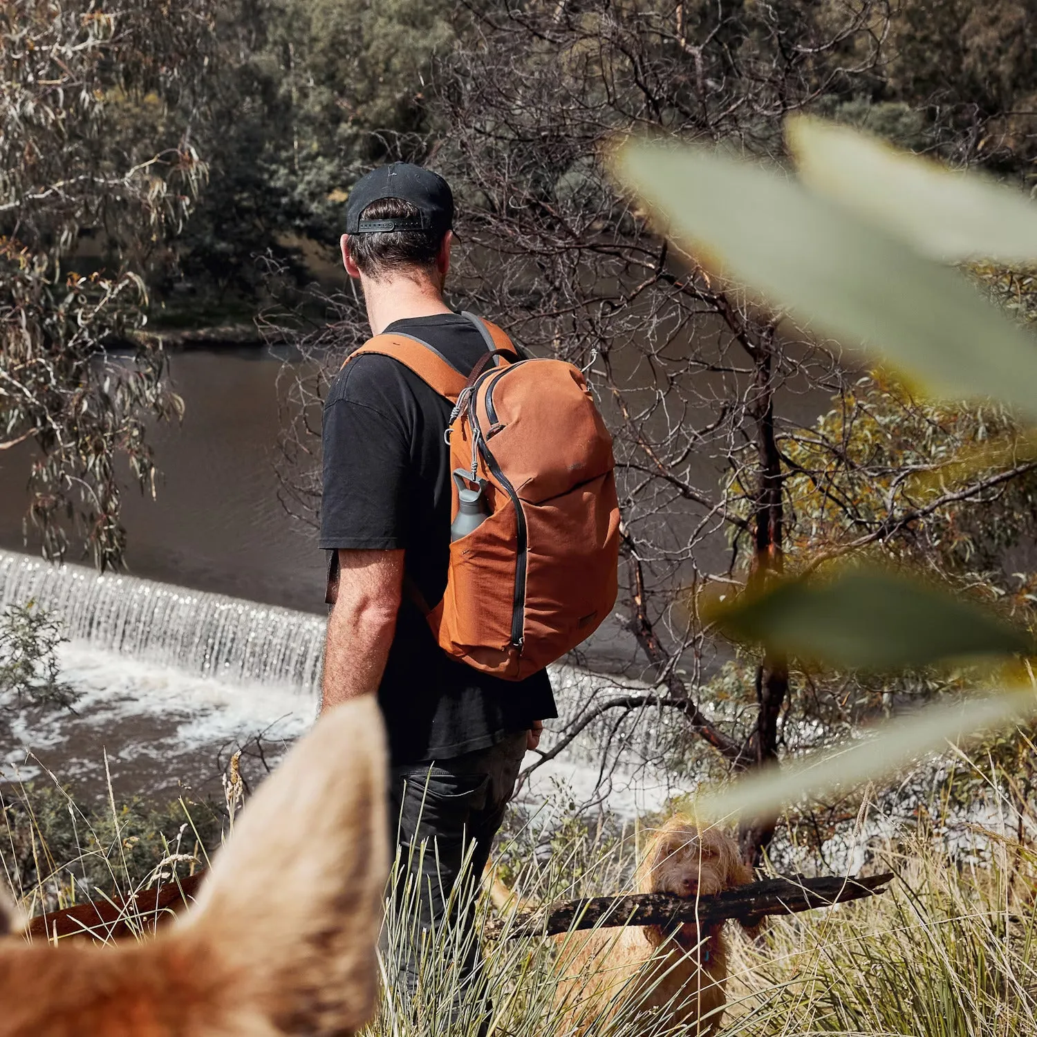 Venture Ready Pack 26L - Black