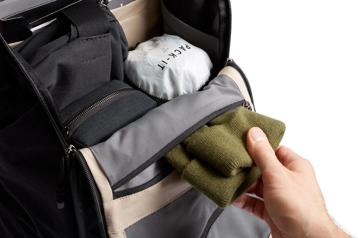Venture Ready Pack 26L - Black