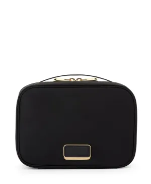 VOYAGEUR Tammin Cosmetic - Black/Gold