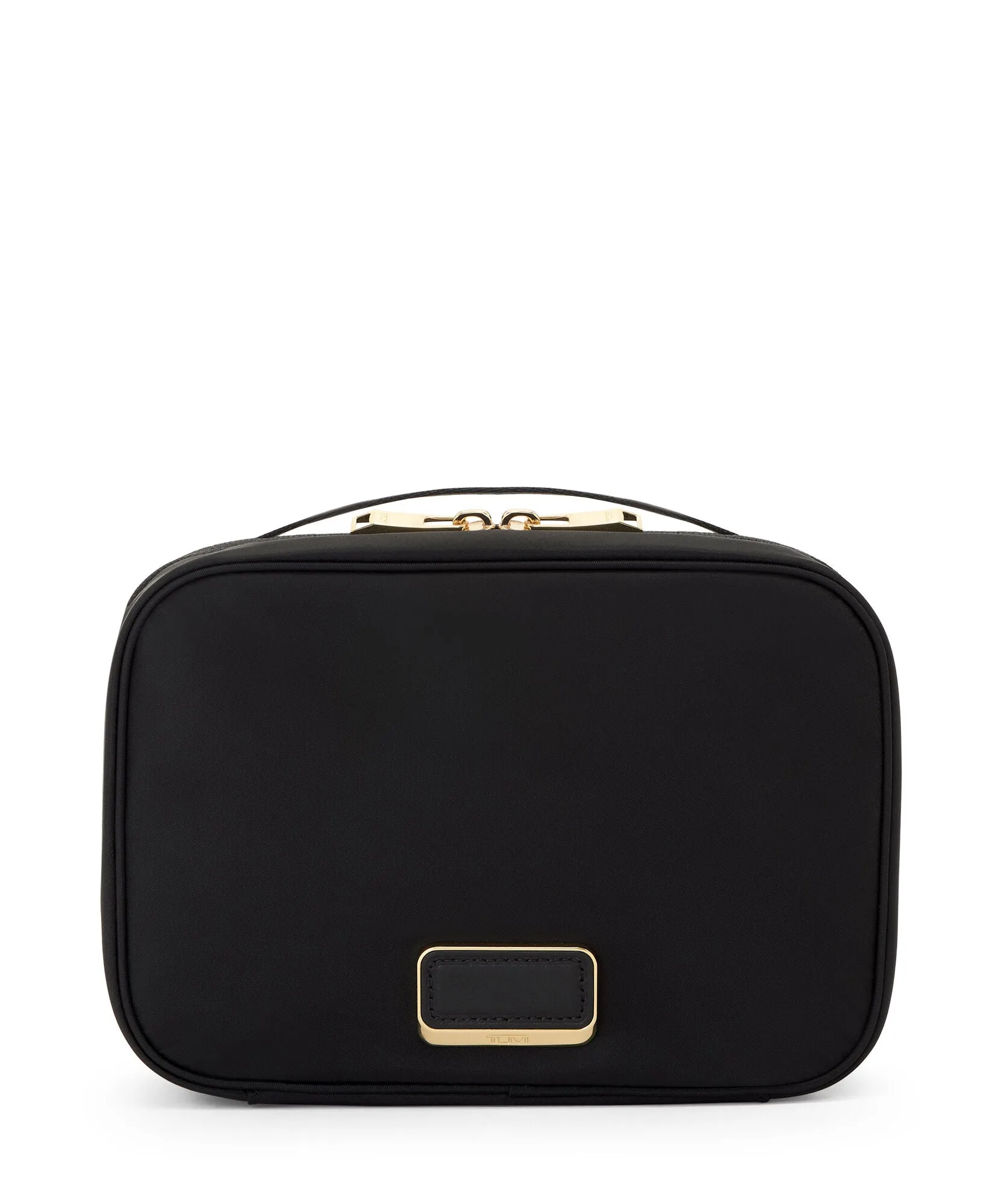 VOYAGEUR Tammin Cosmetic - Black/Gold