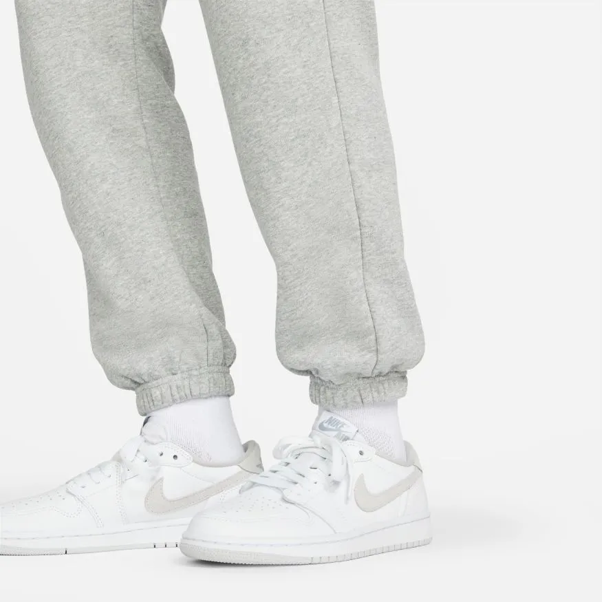 W JORDAN ESSENTIAL FLEECE PANTS DK GREY HEATHER