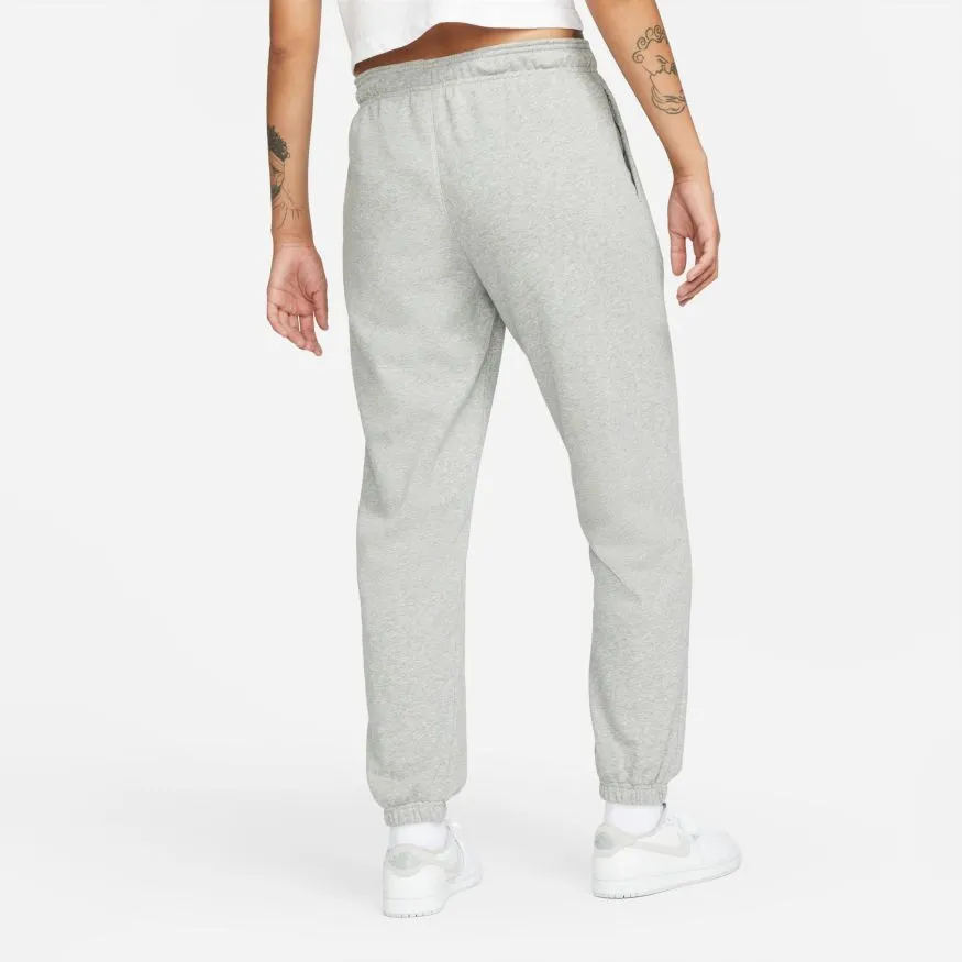 W JORDAN ESSENTIAL FLEECE PANTS DK GREY HEATHER