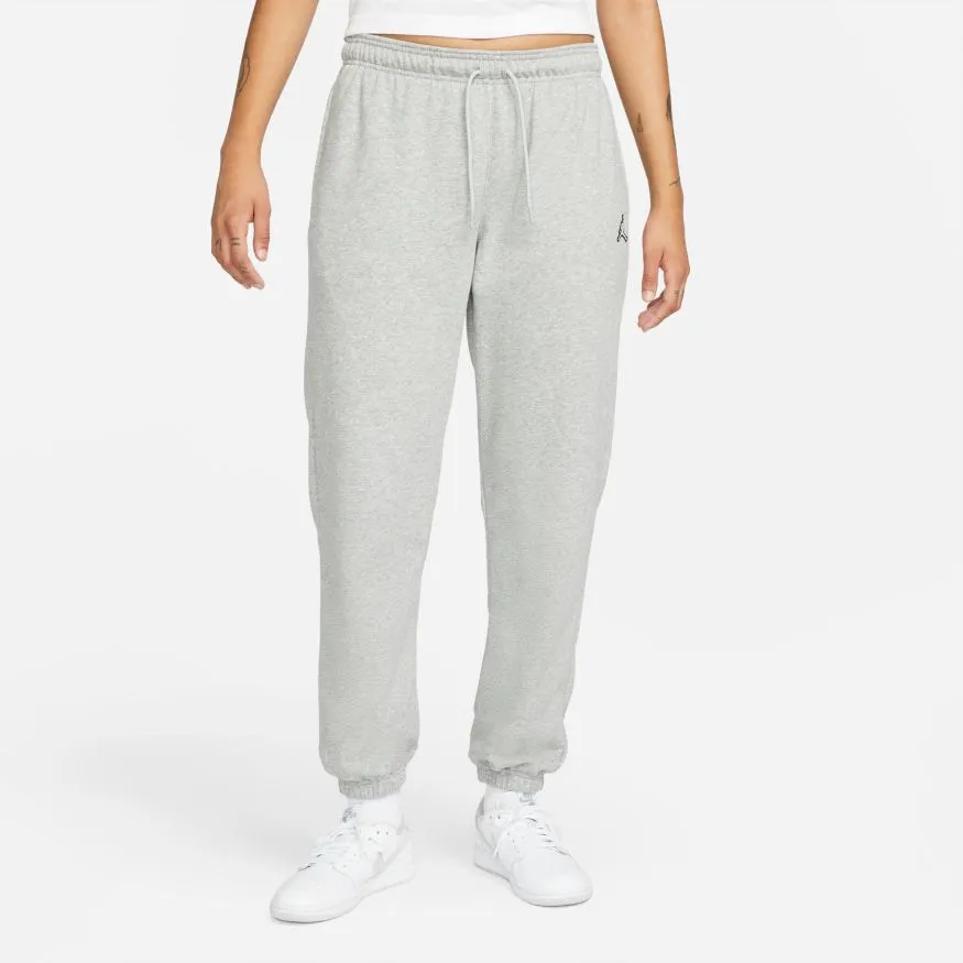 W JORDAN ESSENTIAL FLEECE PANTS DK GREY HEATHER