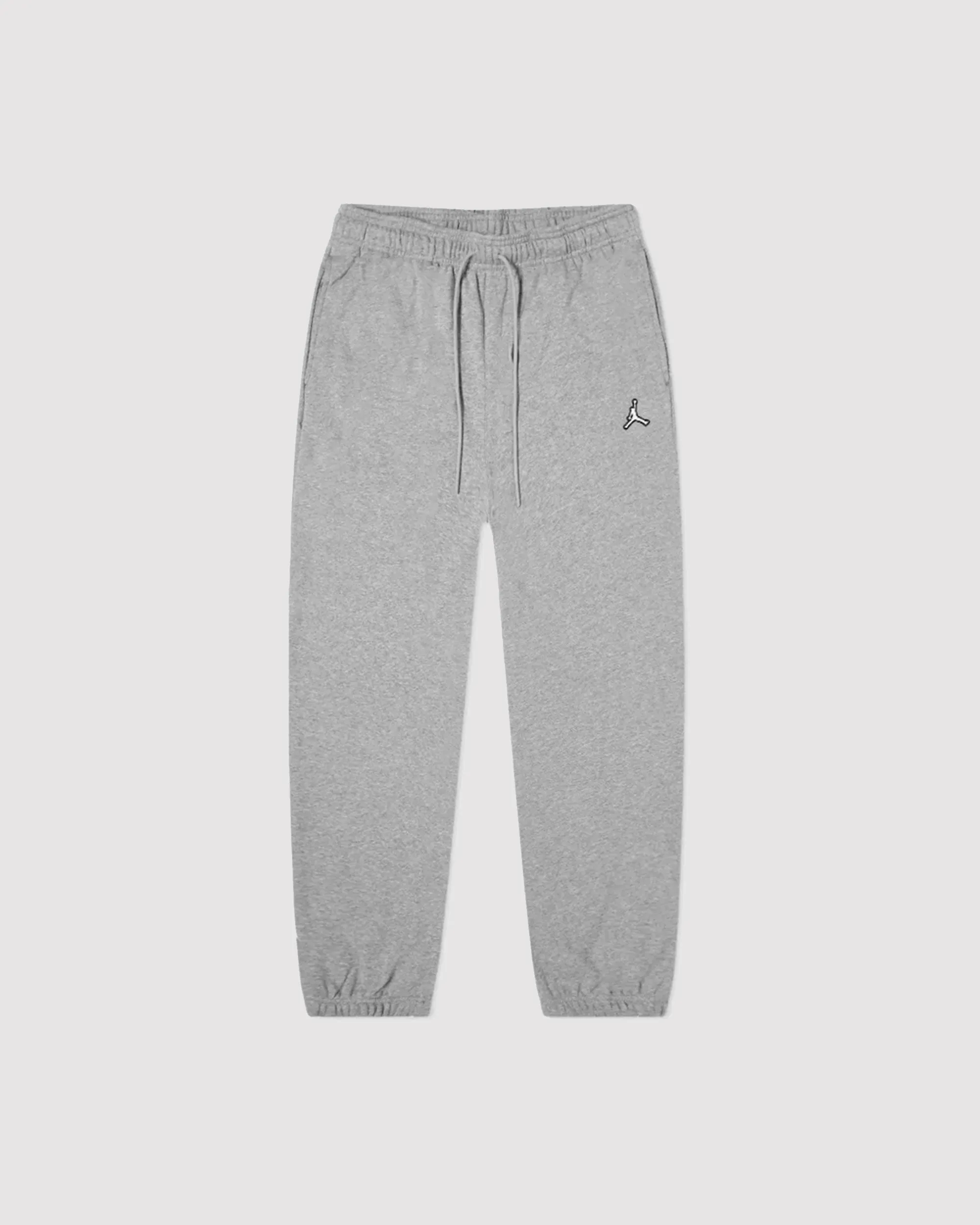 W JORDAN ESSENTIAL FLEECE PANTS DK GREY HEATHER