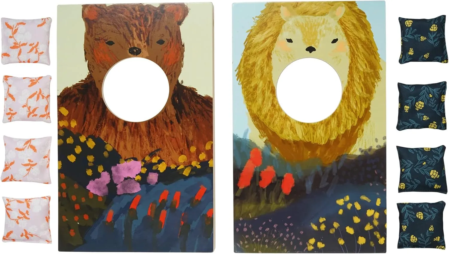 Wild Ones Bean Bag Toss