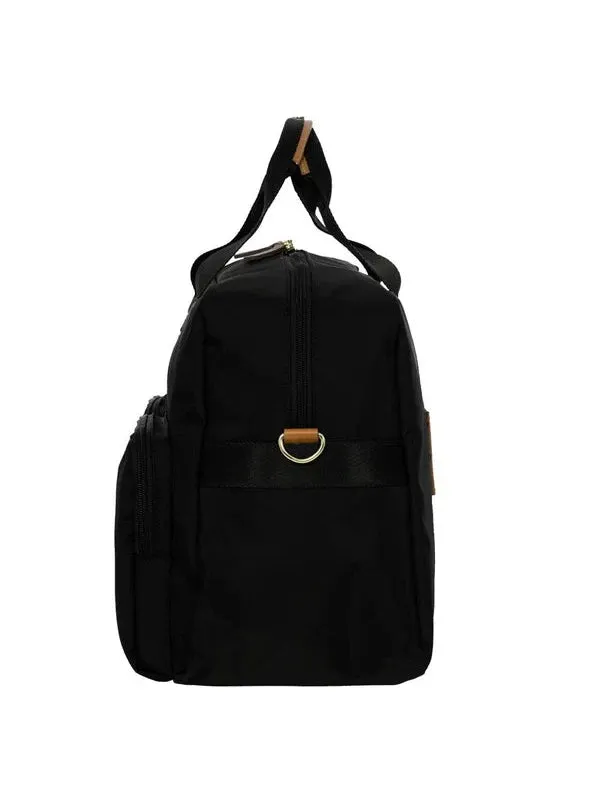 X-Bag Boarding Duffel With Pockets 18"